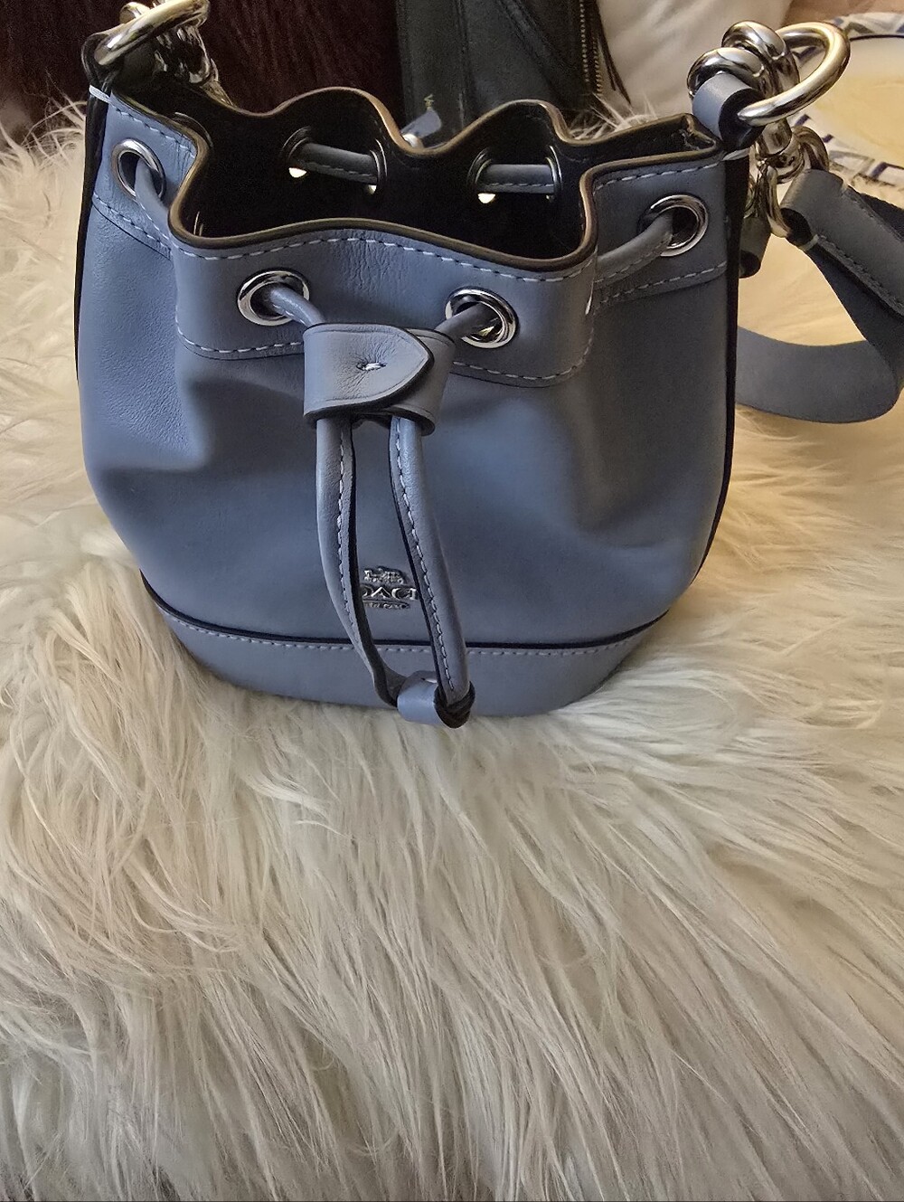 Coach Mini Bucket Bag